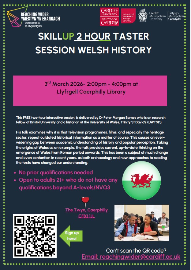 Learn Cardiff tweet media