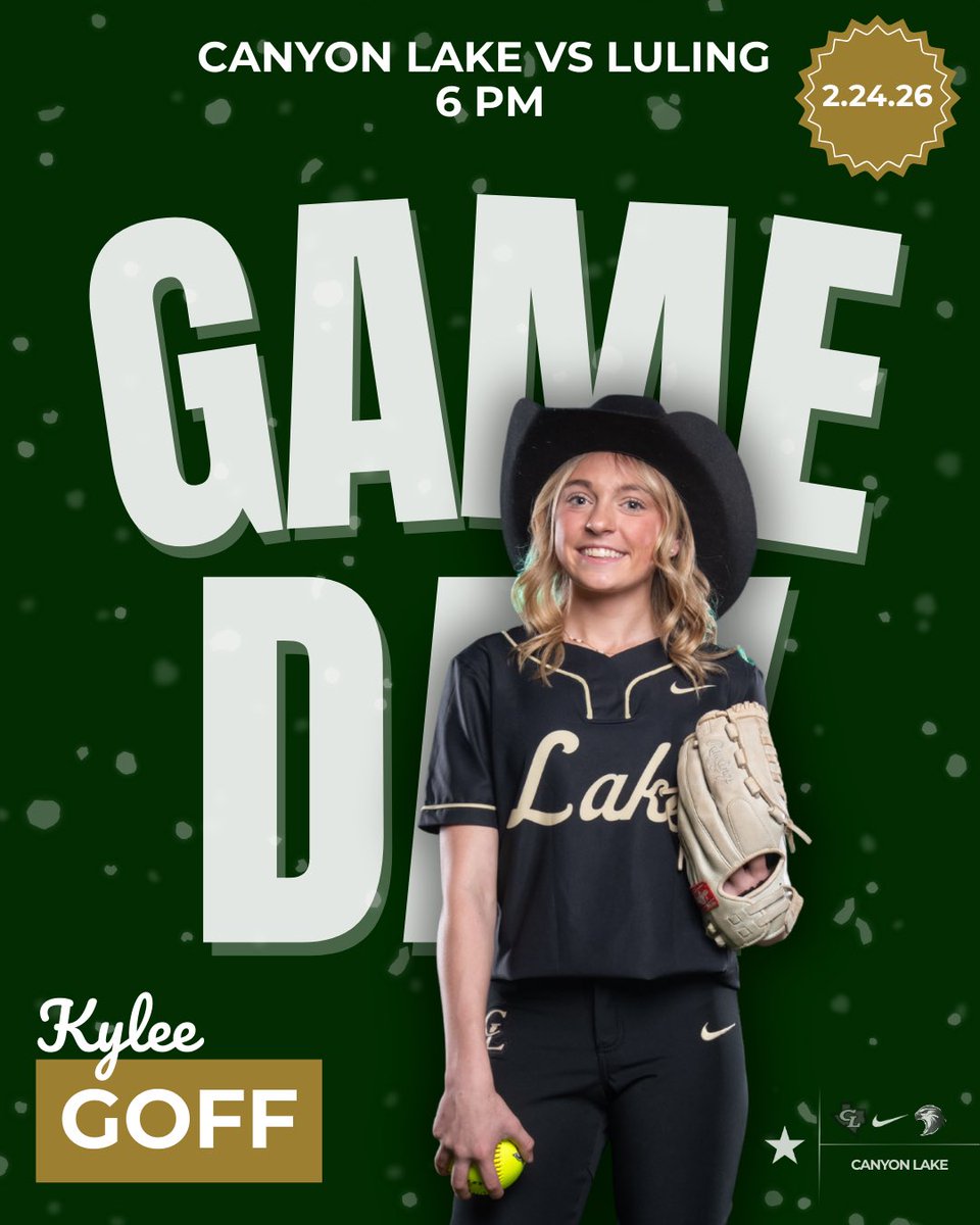 Canyon Lake Softball tweet media