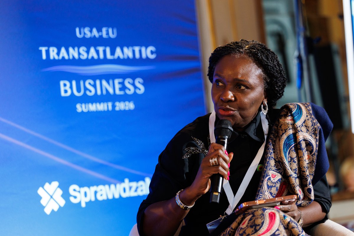 USA-EU Transatlantic Business Summit tweet media