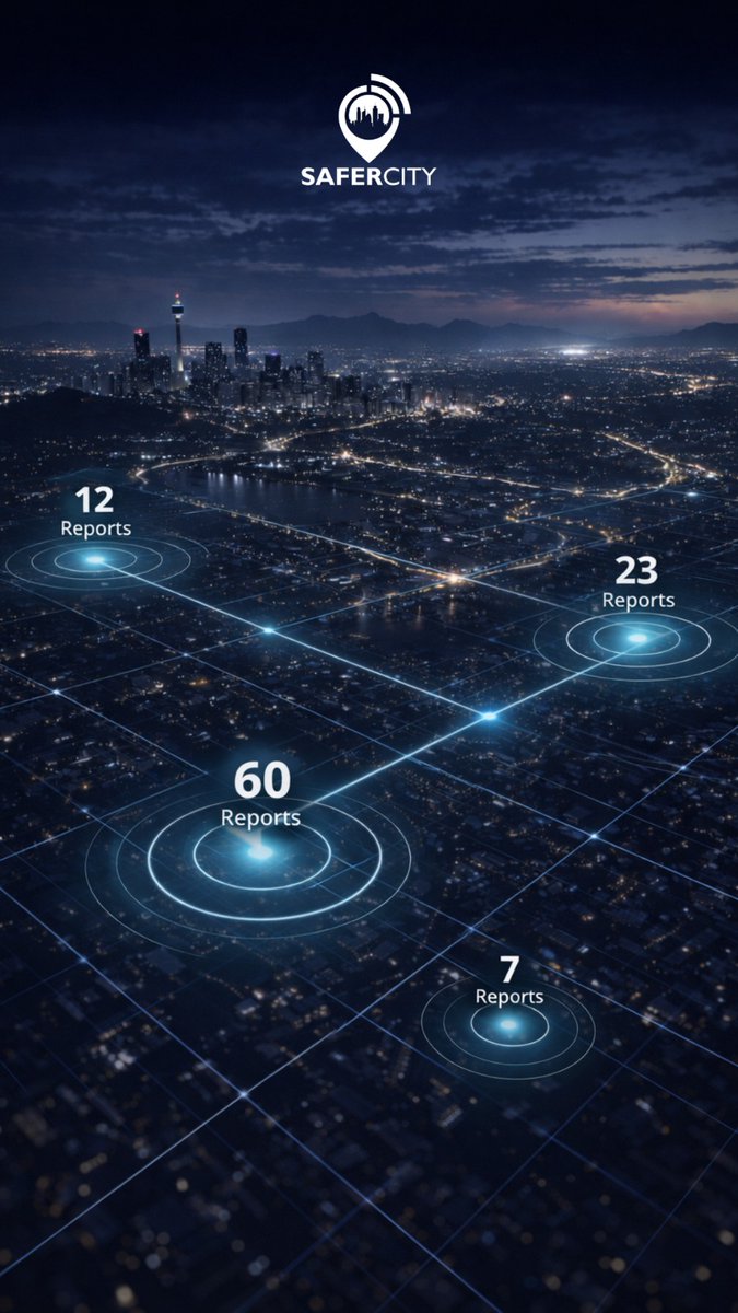 SaferCity Solutions International tweet media