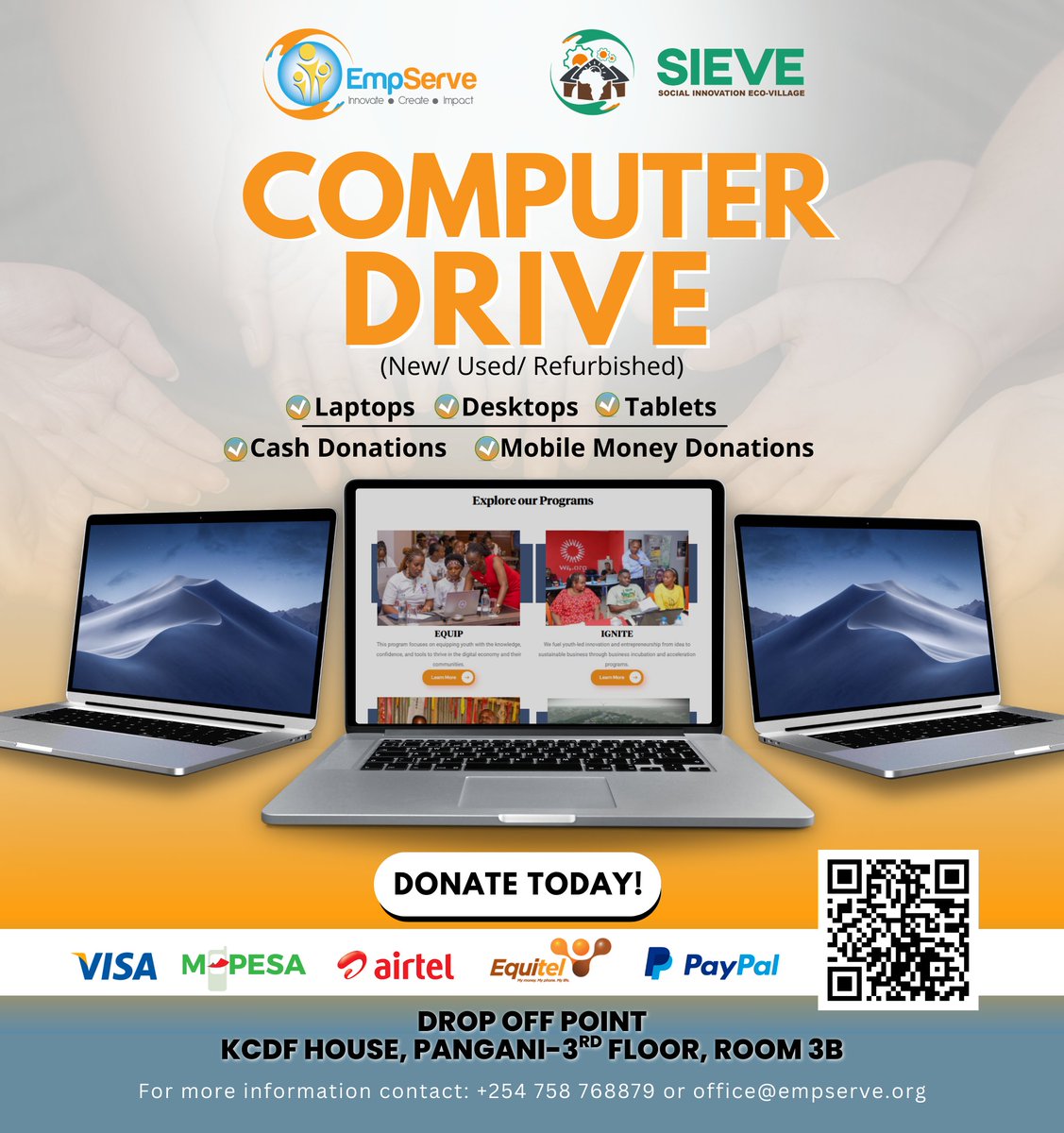 EmpServe Kenya tweet media