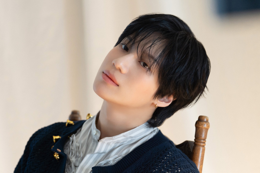 soompi's tweet photo. #Taemin Parts Ways With Big Planet Made
https://t.co/uHNHmDJjlE https://t.co/4C9zQ7AuC3