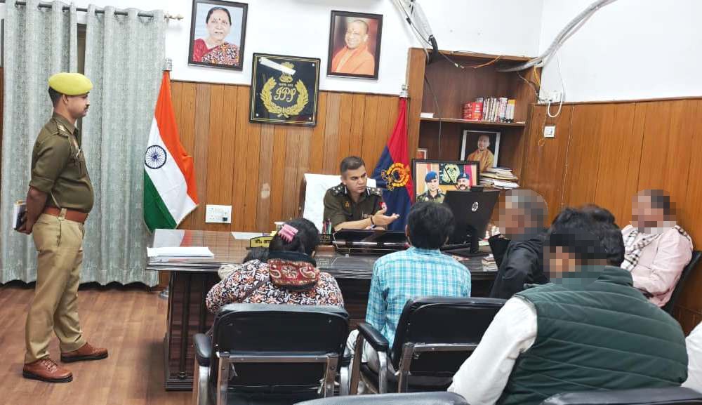 Addl. CP L&O Prayagraj tweet media