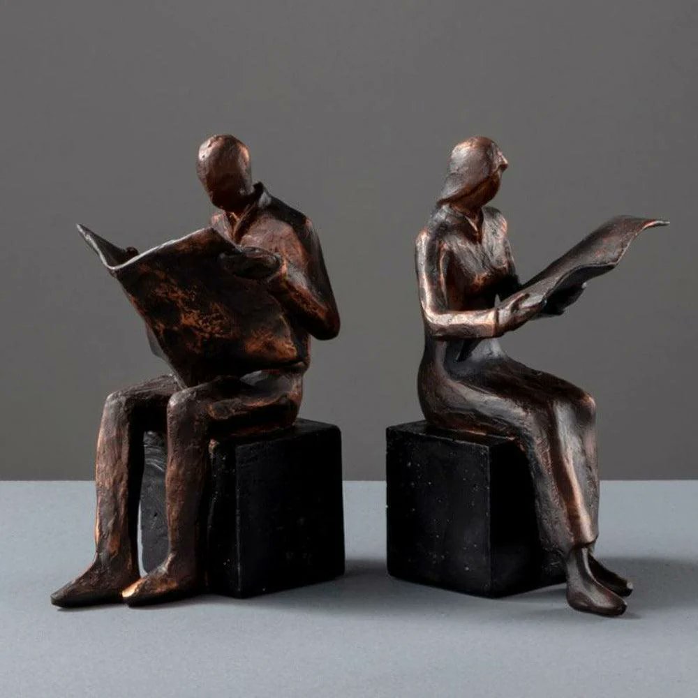 ForHomeDecor_'s tweet photo. A Vintage Bookend for a touch of elegance. The Bookend takes up little space; it is sturdy enough to support large books—a perfect antique art gift for any occasion.

Australia-wide Free Delivery &amp; Easy Returns for peace of mind. https://t.co/DEpZ1cRn7F #DecorHome #VintageBookend https://t.co/JmehhGaMpv