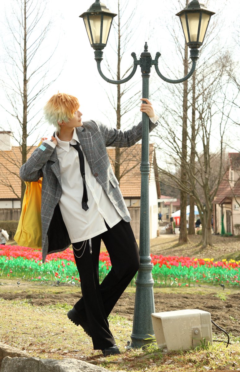 cos / 🌈🕒 / 🌩️🦒

　　　　　　Singin’ in the Rain