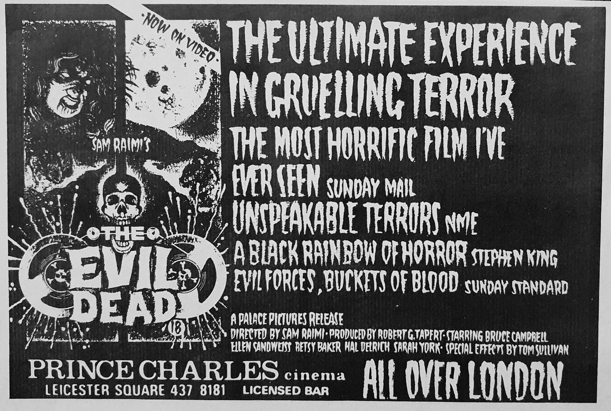 On This Day - London Cinema Releases tweet media