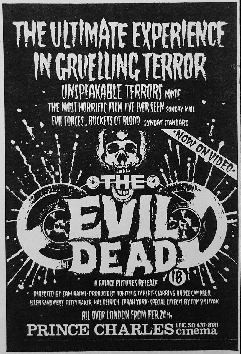 On This Day - London Cinema Releases tweet media