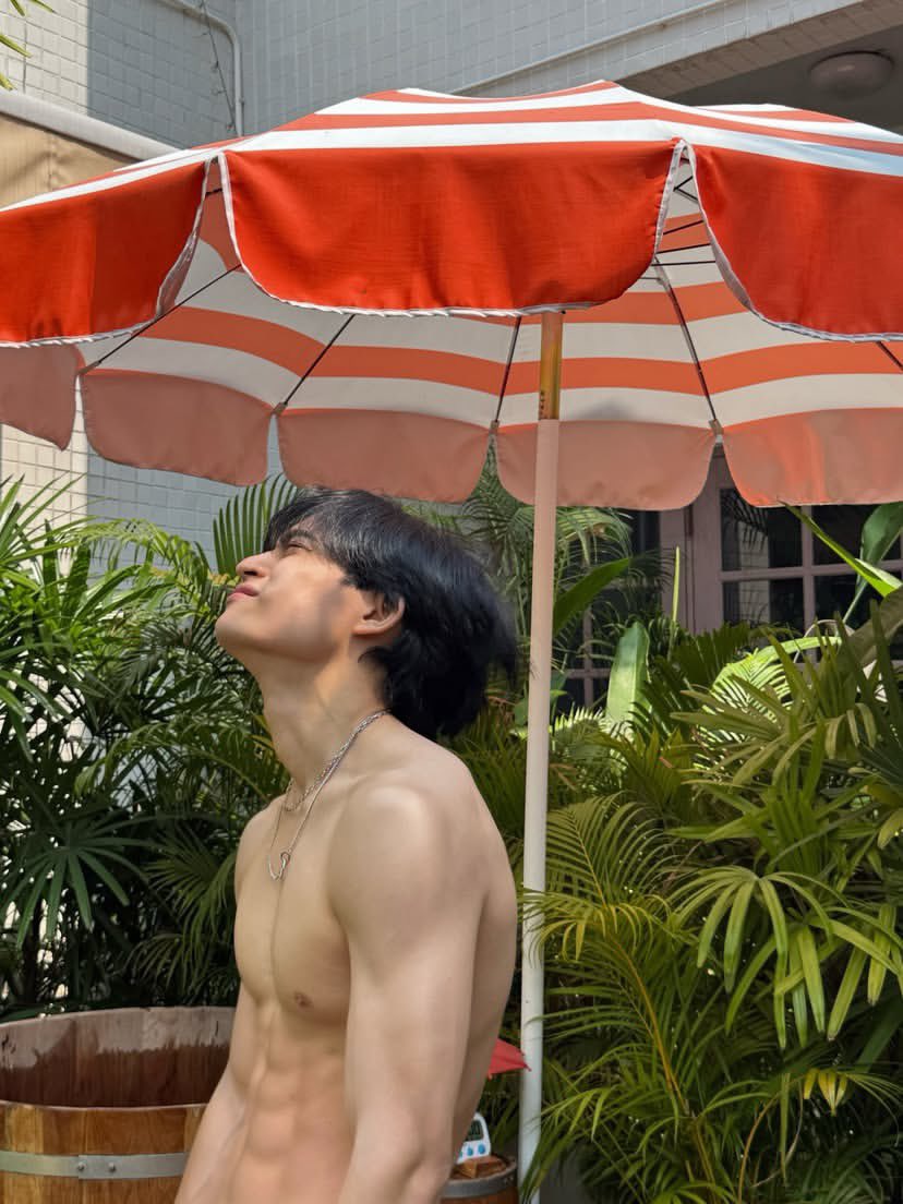 BarcodetinOFC's tweet photo. Barcode Tinnasit IG Update (1)

🏎️ 🌞⛱️

@BarcodeTin 
#barcodetin #Tinnasit
#Unit