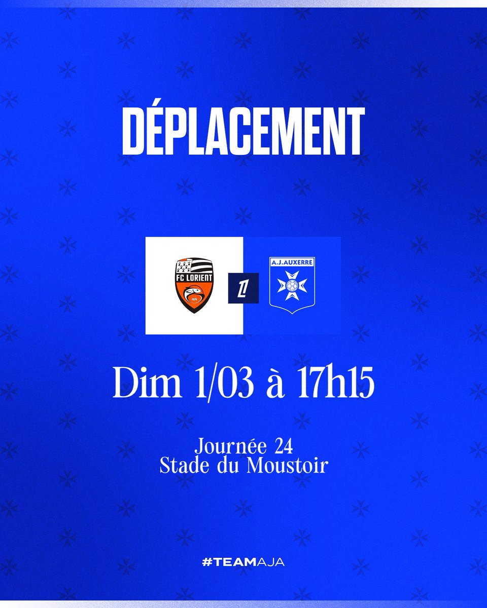 AJ Auxerre tweet media