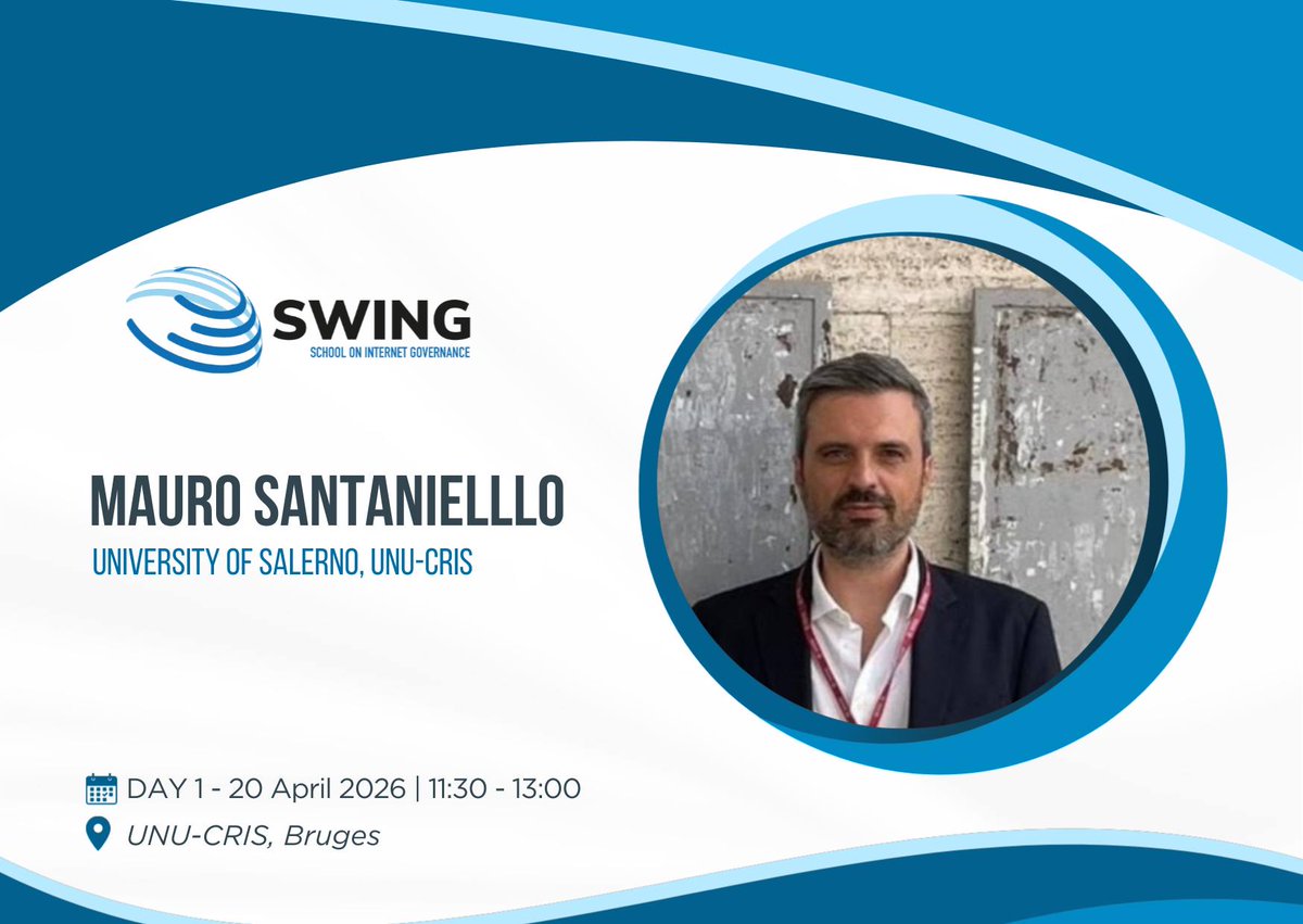 Mauro Santaniello tweet media