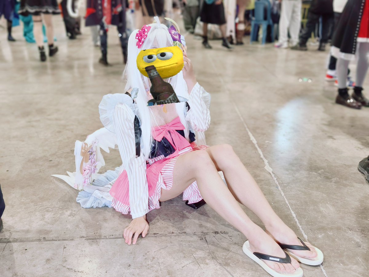 夜萤 tweet media