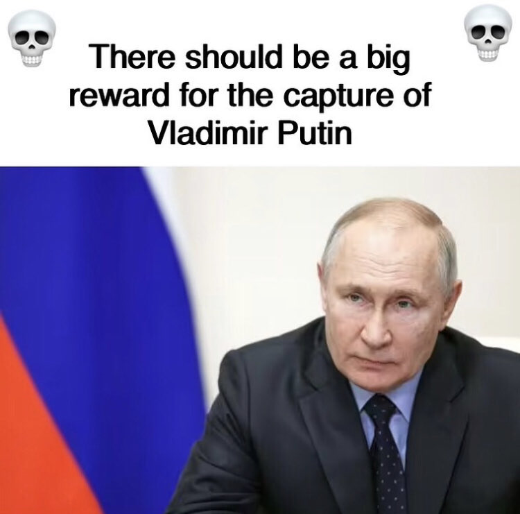 A cool $500 million dollars might do it 

Osama Bin Laden only had a $25 million dollar reward on his head