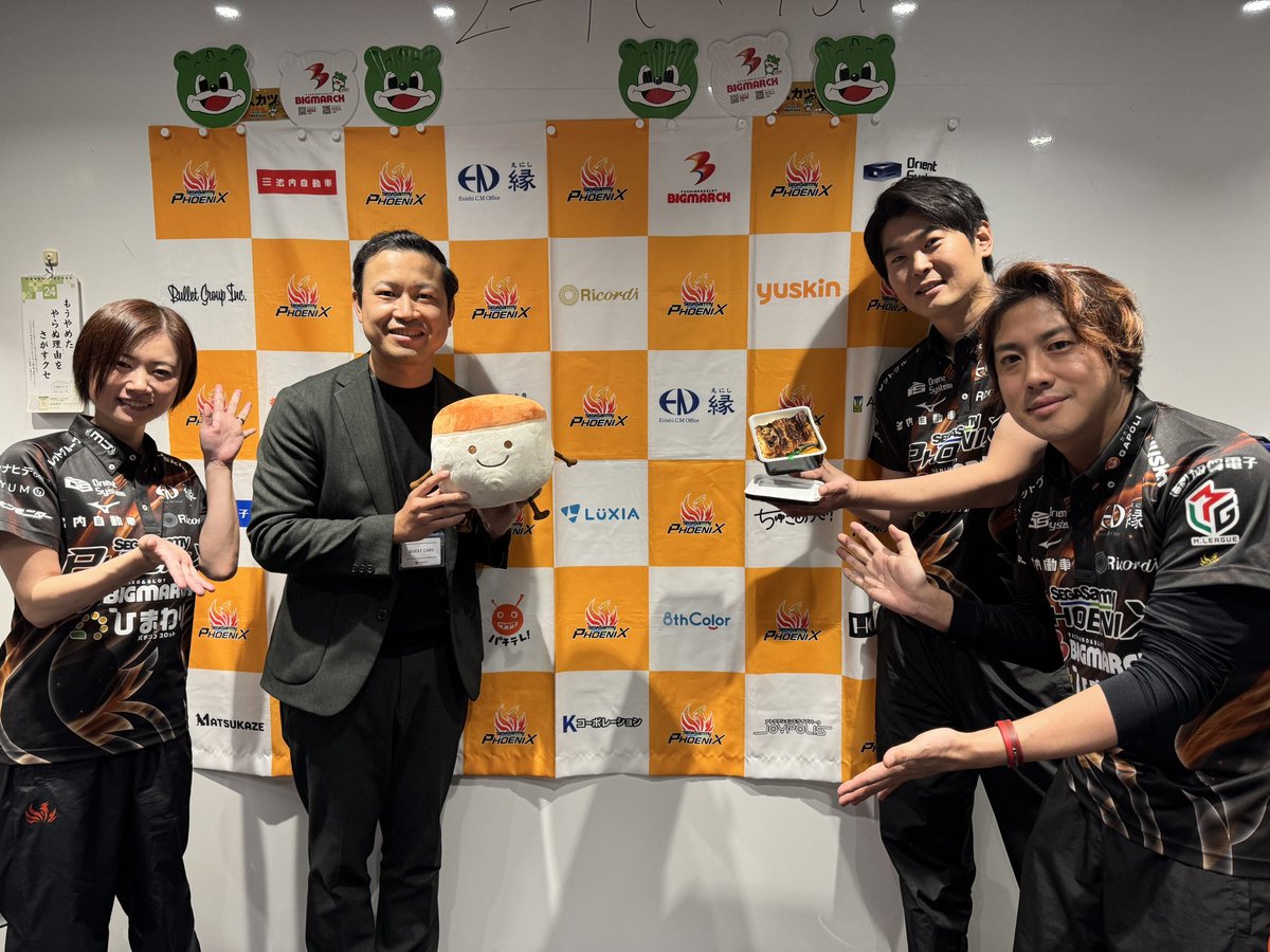 セガサミーフェニックス🦅🔥 (@SEGASAMMY_PNX) / Posts / X