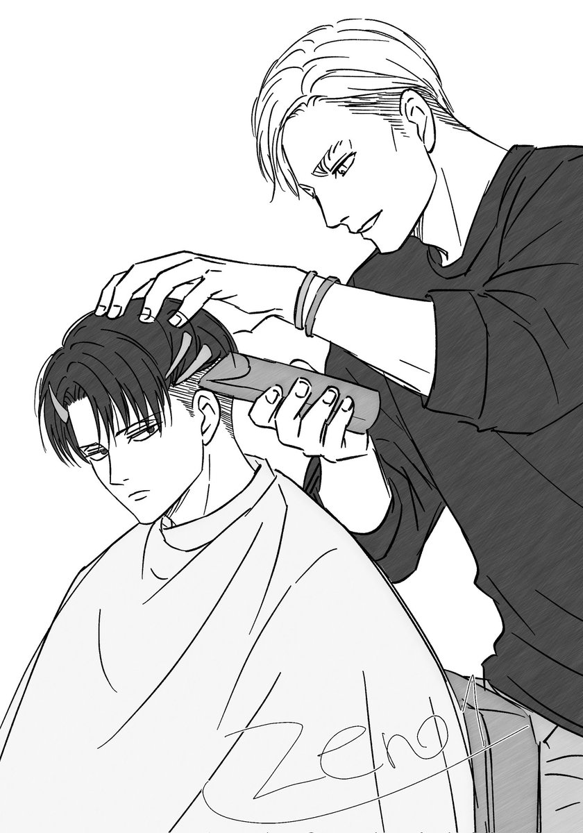 エルリ
専属スタイリストのE.スミスさん