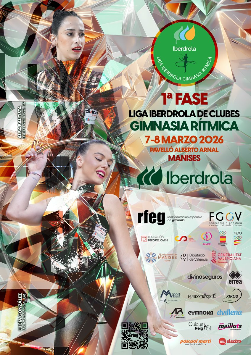 RFEGimnasia tweet media