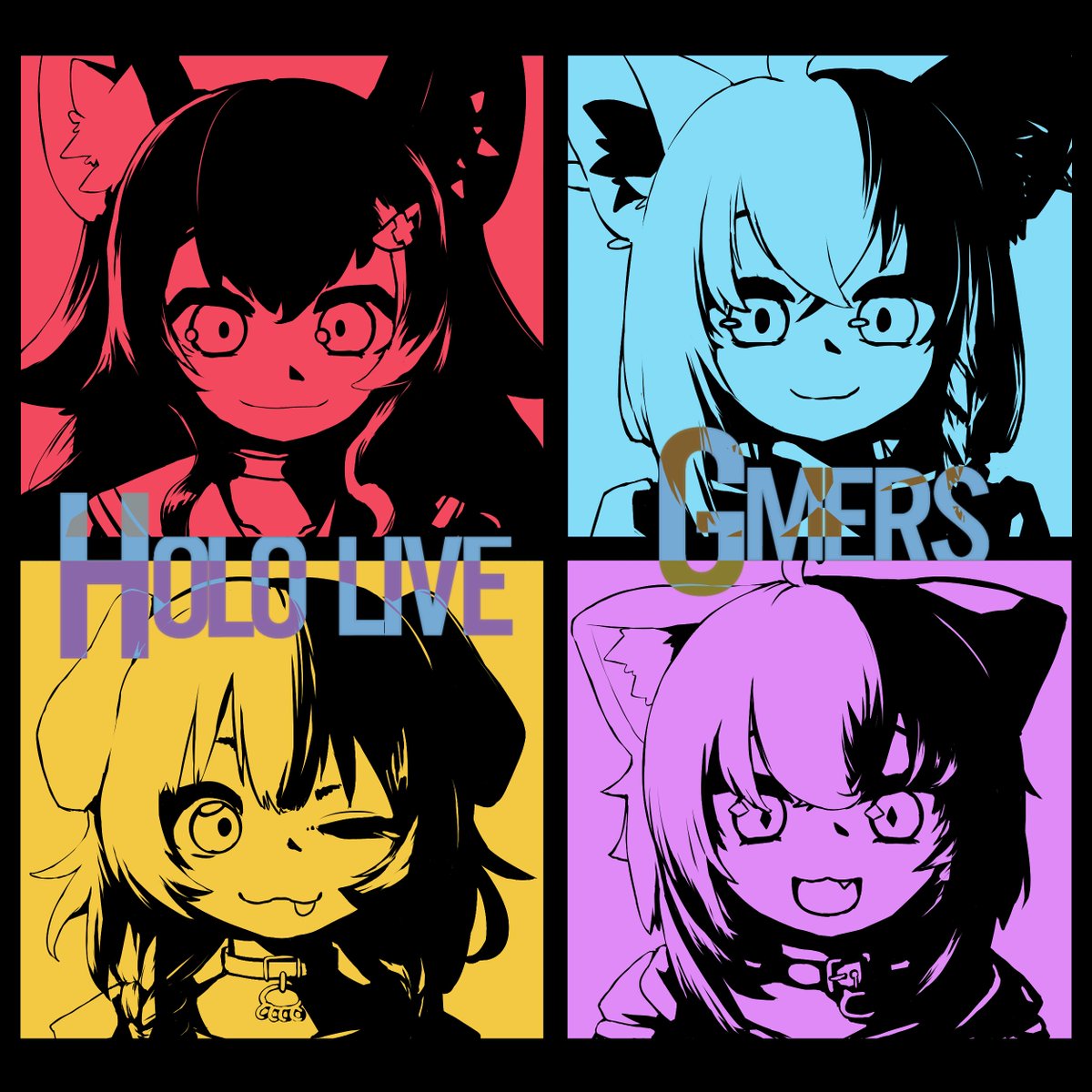 Mega_Miharu's tweet photo. #みおーん絵 #絵フブキ #絵かゆ #できたてころね https://t.co/gAU3GwcwuZ
