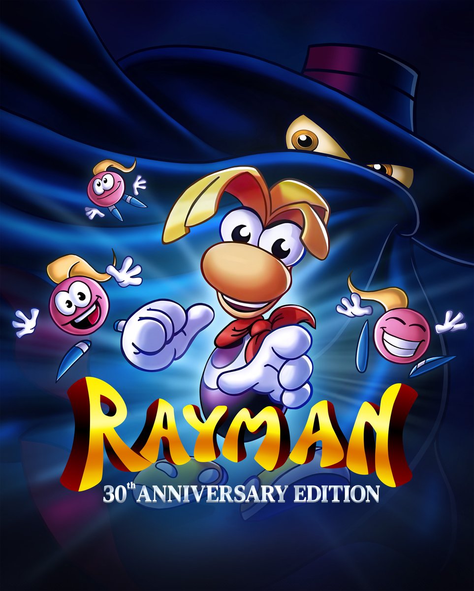 Starsystemf's tweet image. [TEST] RAYMAN 30TH ANNIVERSARY EDITION PS5
starsystemf.com/2026/02/test-r…
#Test #Tests #Review #Reviews #Gaming #Rayman #Rayman30thanniversaryedition #Rayman30thanniversary #PS5 #PlayStation5 #VideoGames #JeuxVideo #Blogueur #Blogger #FrenchBlogger #Blogging #Blog