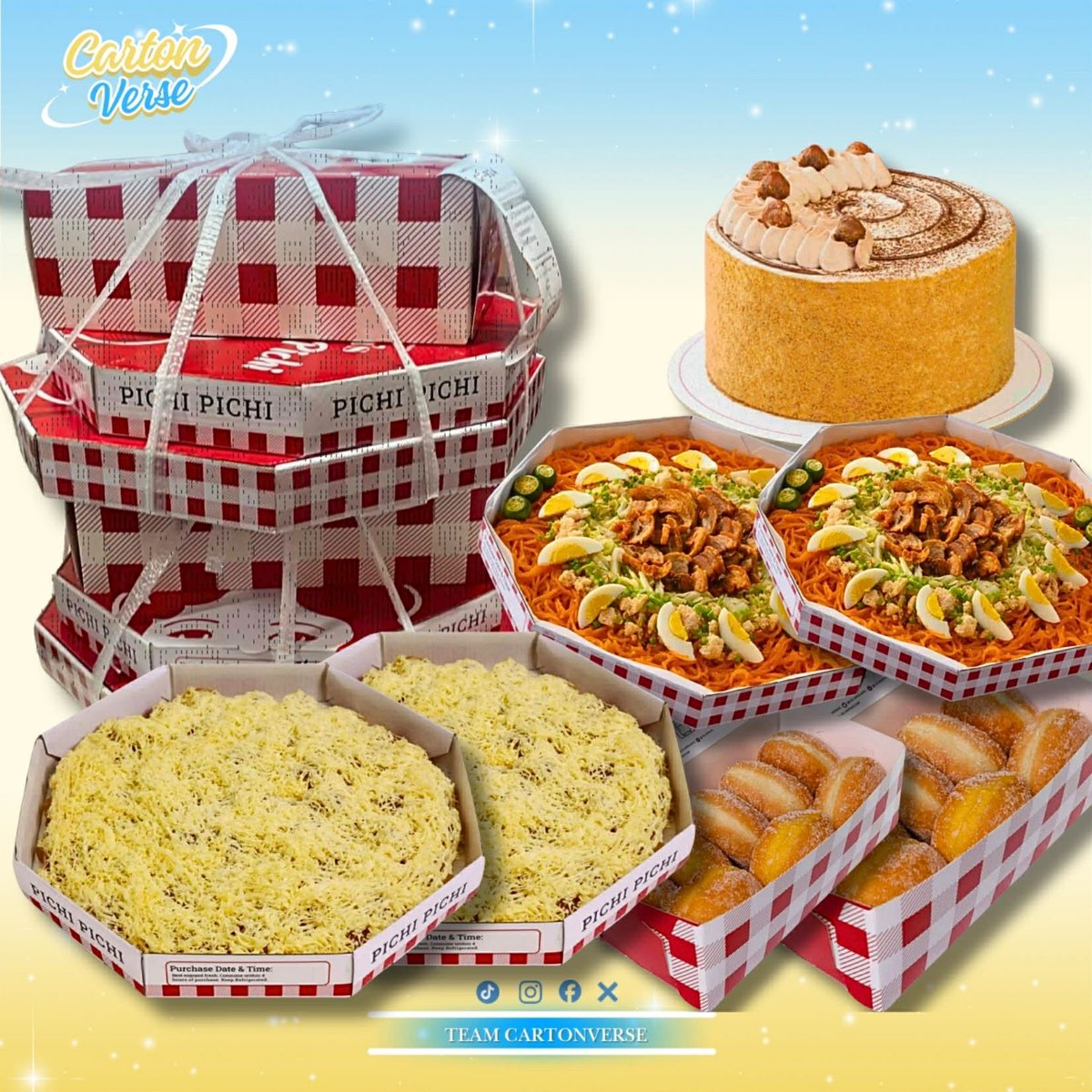 The doors of the PBB house may have closed, but bigger ones are opening right here! 🚪✨ Welcome back to the outside world and back to your Star Magic family, Carmelle Collado. We missed you! 🤍
#WelcomeBackCarmelle #StarMagicFamily #Carton #AntonVinzon #CarmelleCollado