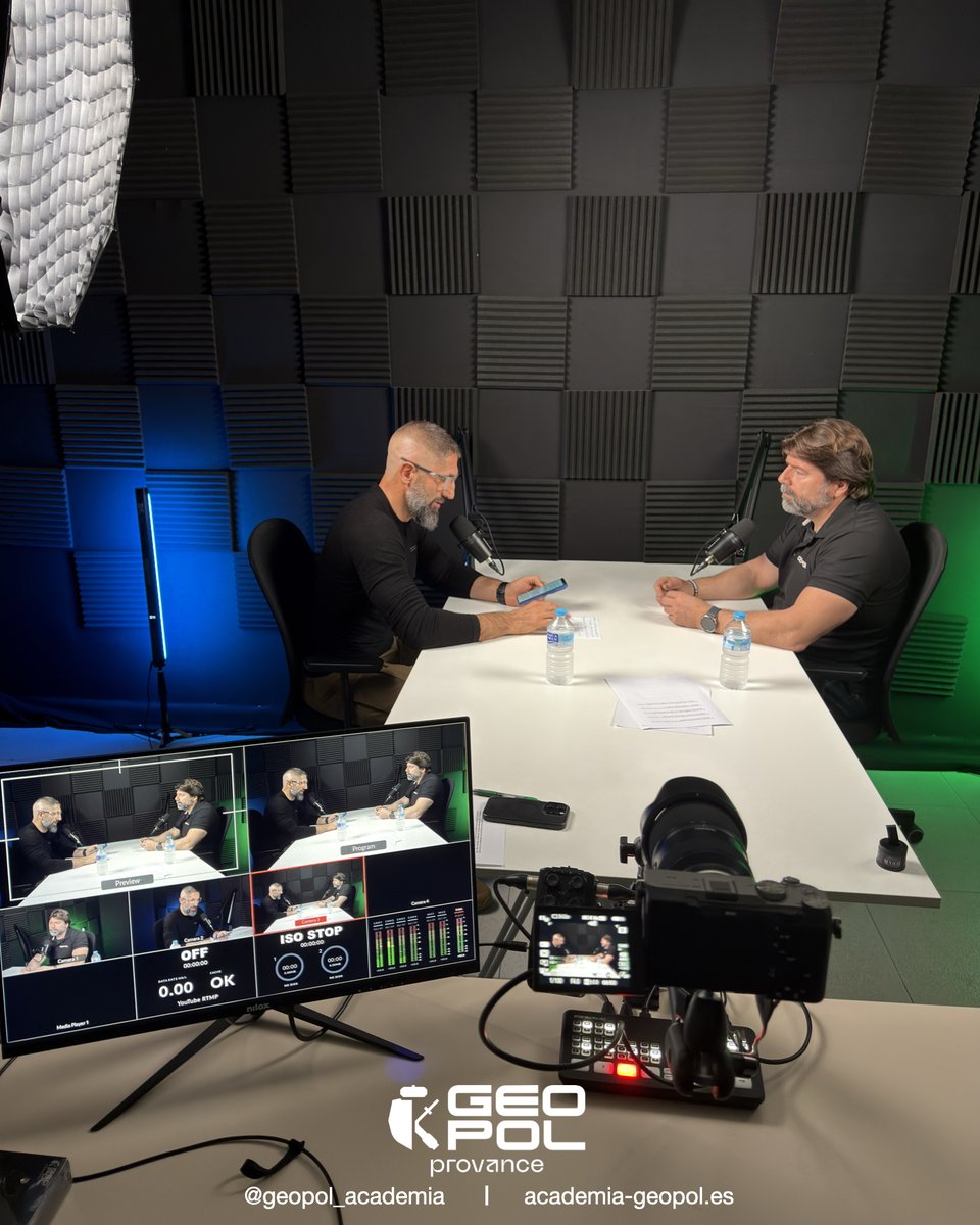 GEOPOL ACADEMIA tweet media