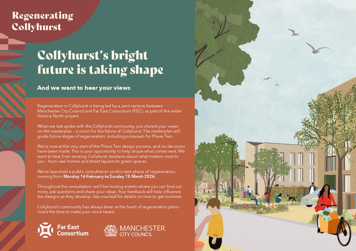 Manchester Communication Academy tweet media