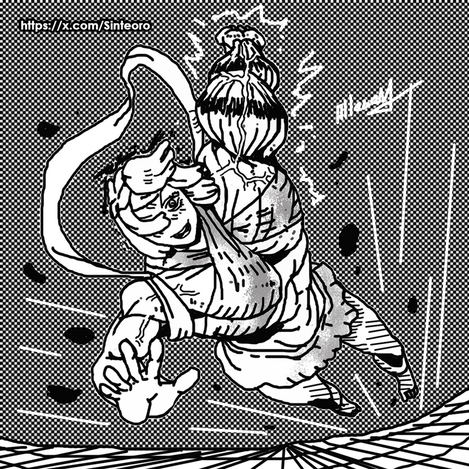 Randonada #12: Tao fa Hell's Paradise

#allegend #taofa #Femalemusclegrowth #femalemuscleart #femalemuscle #Hellsparadise #musclemommies #wheyfu #muscleart #musclegirl #地獄楽 #jigokuraku #桃花