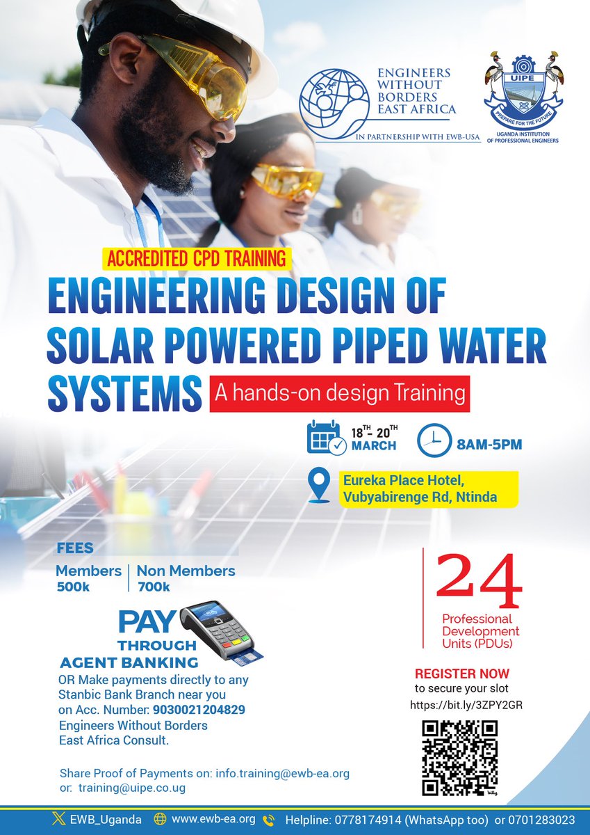 Engineers Without Borders-East Africa tweet media