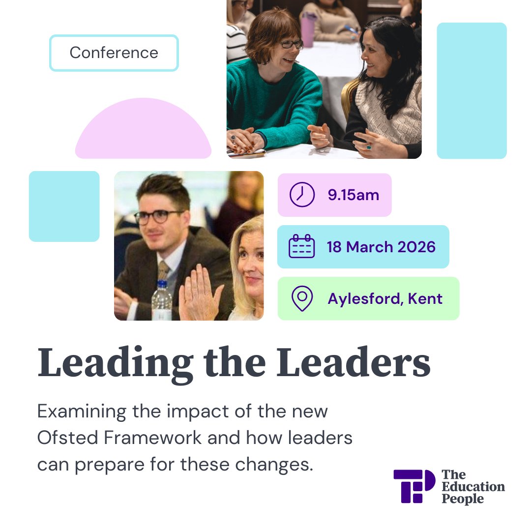 The Education People tweet media