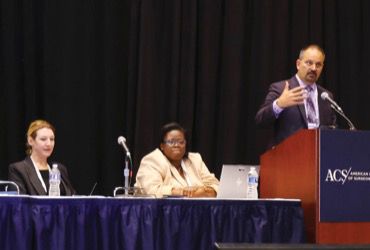 gensurgnews's tweet image. Surgery + GLP-1 meds = the future of obesity treatment? Experts map a patient-centered, hybrid approach. generalsurgerynews.com/a/ADUBAA/t #MetabolicSurgery #GLP1 #ObesityMedicine