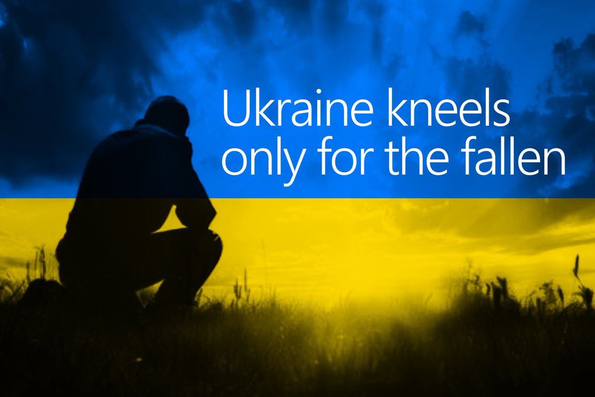 The 5th year of Ukrainian heroes defending their home against full scale war.
Twelve years of disguised occupation &amp; genocidal aggression by the Muscovyan scum &amp; centuries of barbaric conquest prior.
There won't be peace until the orc horde is wiped from this planet!
#СмертьОркам