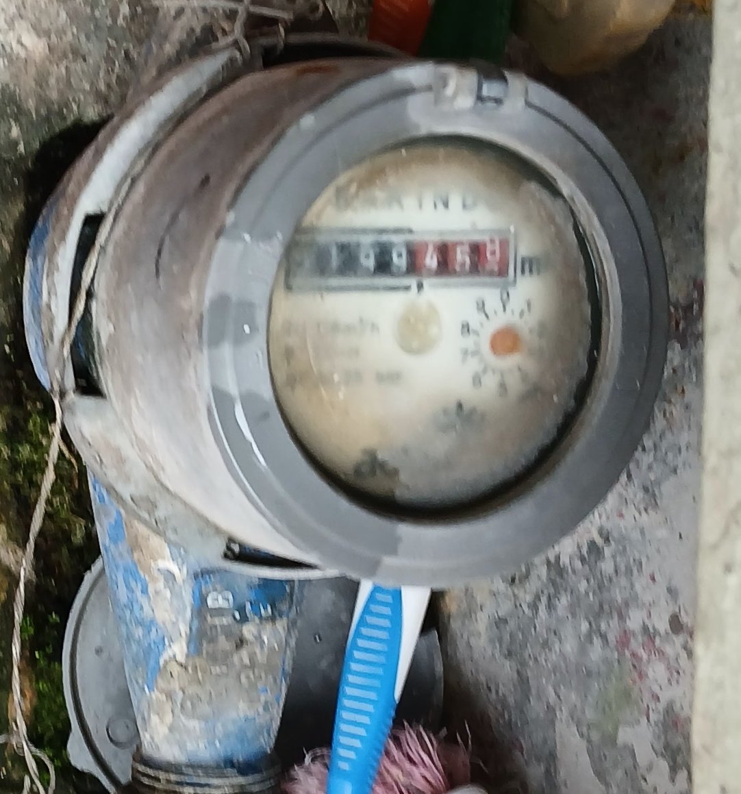 omslam's tweet photo. Kunaon tarif PAM naek terus,dah di irit2 mahal bayarnya, kudu blk ke sumur bor kah
Rata2 naek 100% keatas di wilayahku MCE, cara hitung nya ...
Semenjak di BKT ada tangki besar
@DKIJakarta @pamjaya_dki @pramonoanung P gubernur
Help https://t.co/Vrg84X3Fjx