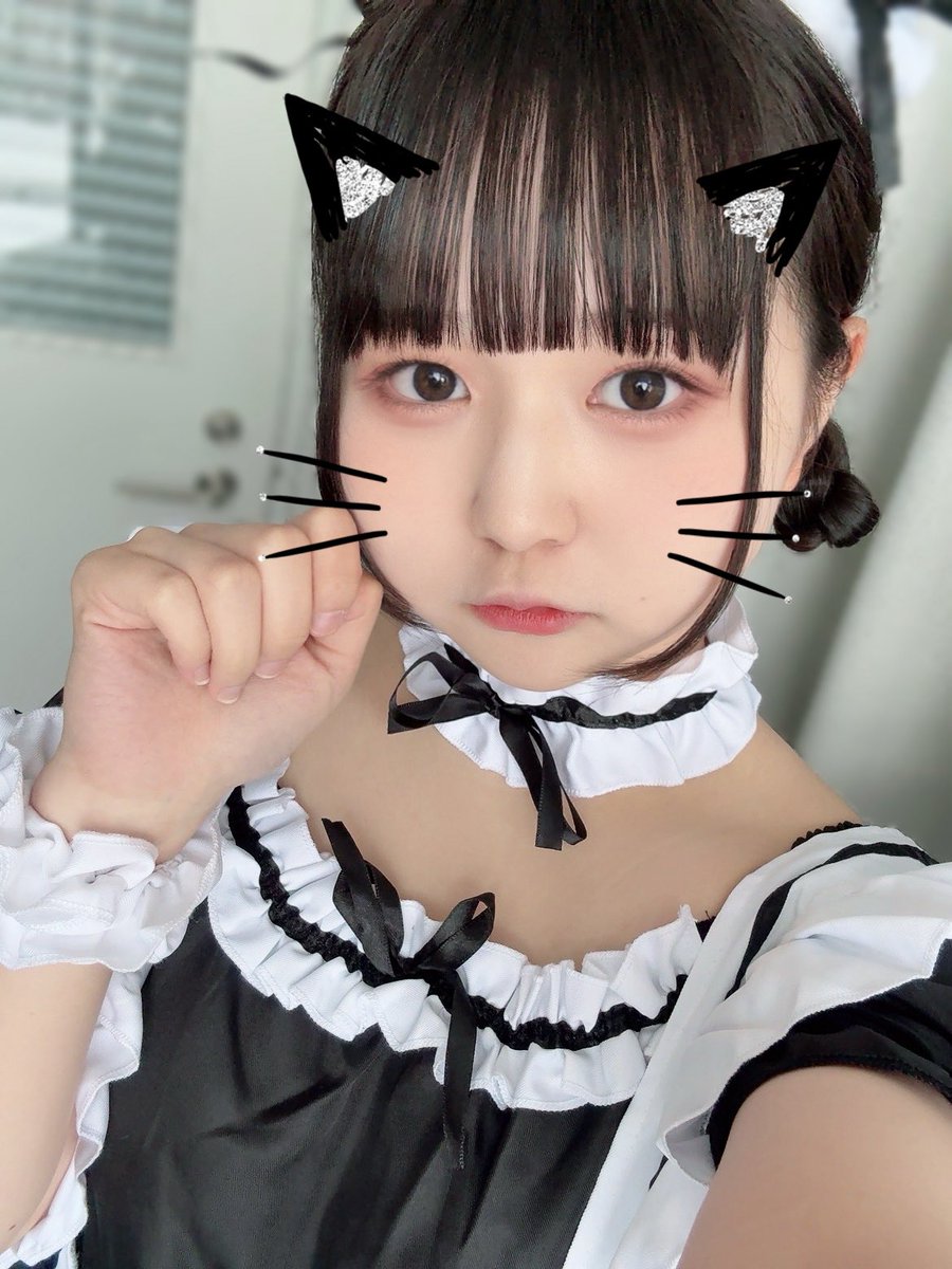Maina_xiaoniang's tweet photo. だいぶ遅刻の猫の日🐈‍⬛

#シャオニャン　#千歳市 https://t.co/e4wjV9hmar