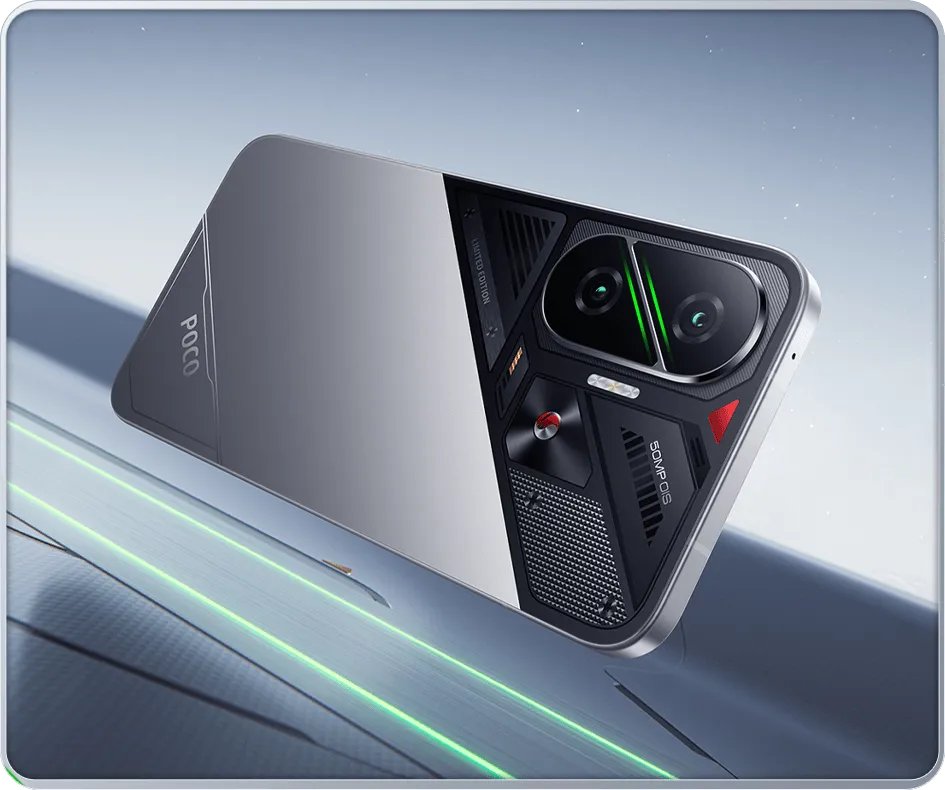 Snapdragon 8s Gen 4搭載スマホ「Xiaomi POCO F7」が4万円台でセール中