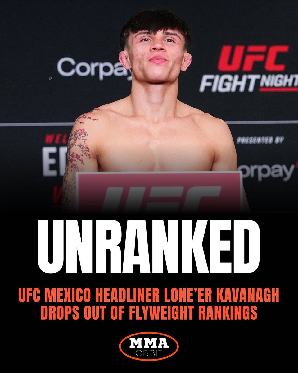 MMA Orbit tweet media