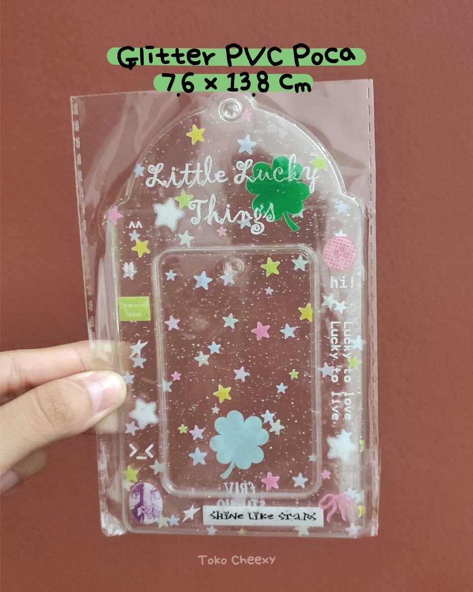 tokocheexy's tweet image. ✨Custom PVC PC Holder with your design!✨

Size 7.6 x 13.8 cm
More details link on our bio!
Credit to the artist / owner

#pvcpcholder #pcholder #customgoods #custommerch #poca #vendorindonesia #vendor