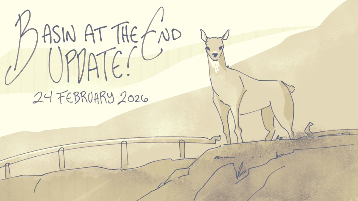 basin at the end update! through the monongahela riverbed...
basinattheend.webcomic.ws/comics/207