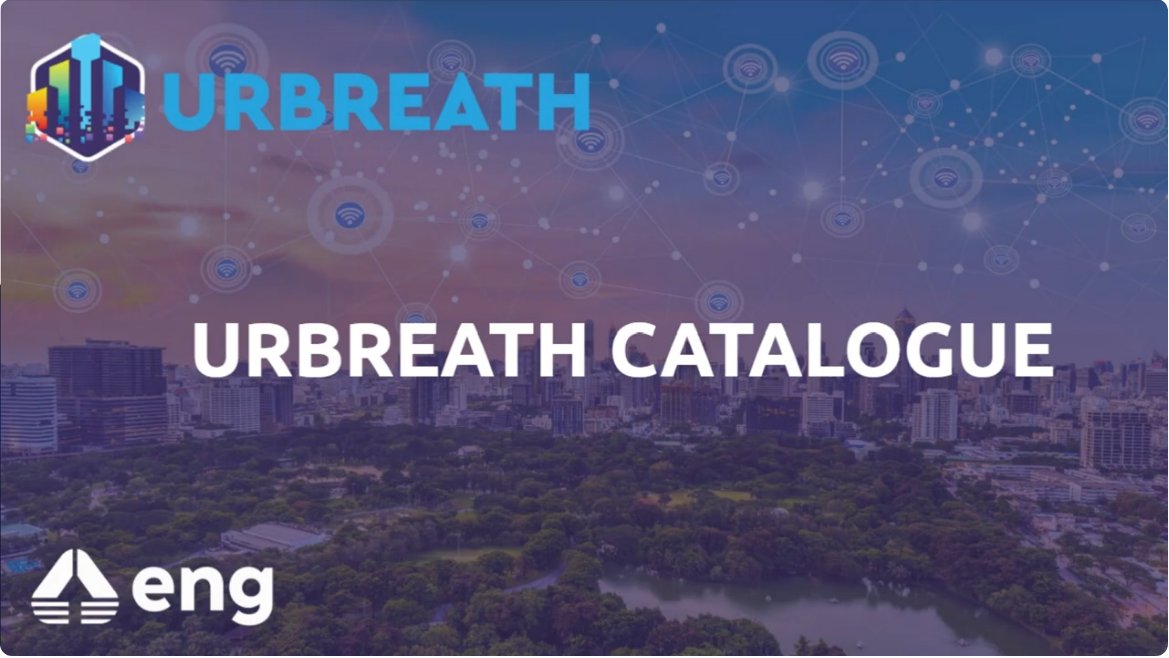 URBREATH Horizon Europe Project tweet media