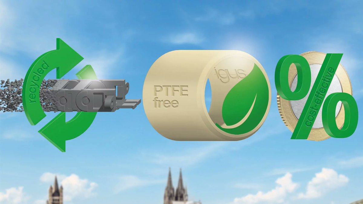 Quand l’innovation est au service de la durabilité : réduire les coûts avec les plastiques en mouvement pour l’industrie et l’automatisation de demain - tinyurl.com/3fzvu3nj