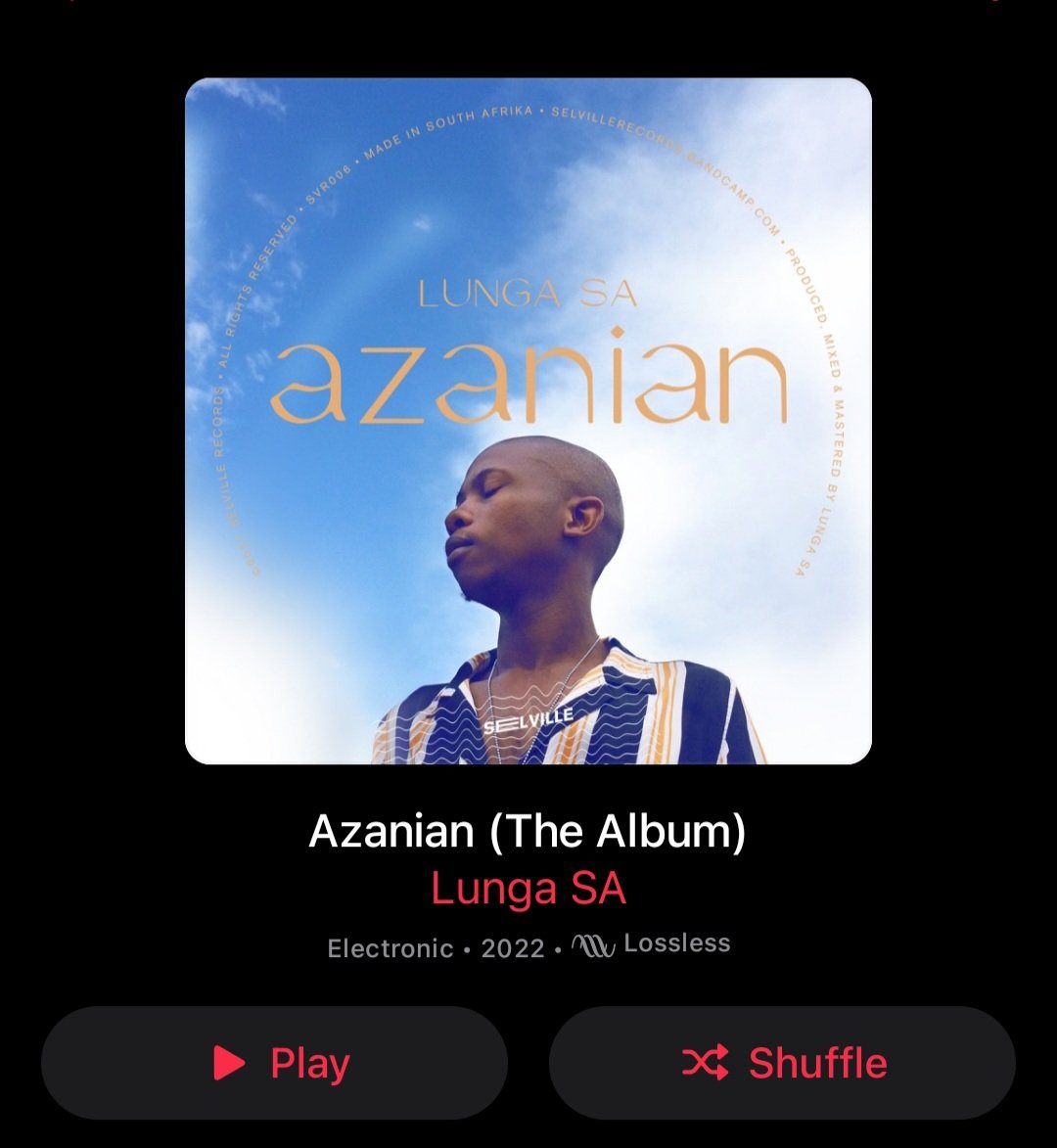 House Music 🇿🇦 tweet media