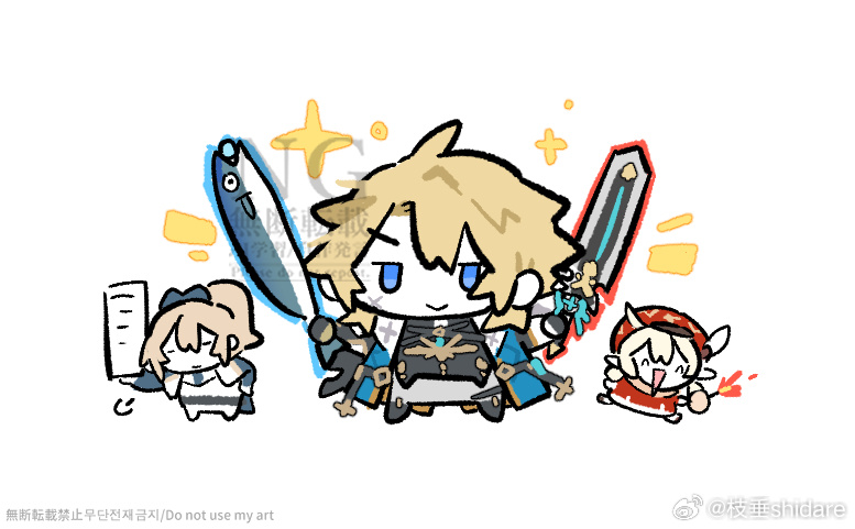 Varka🍺#GenshinImpact