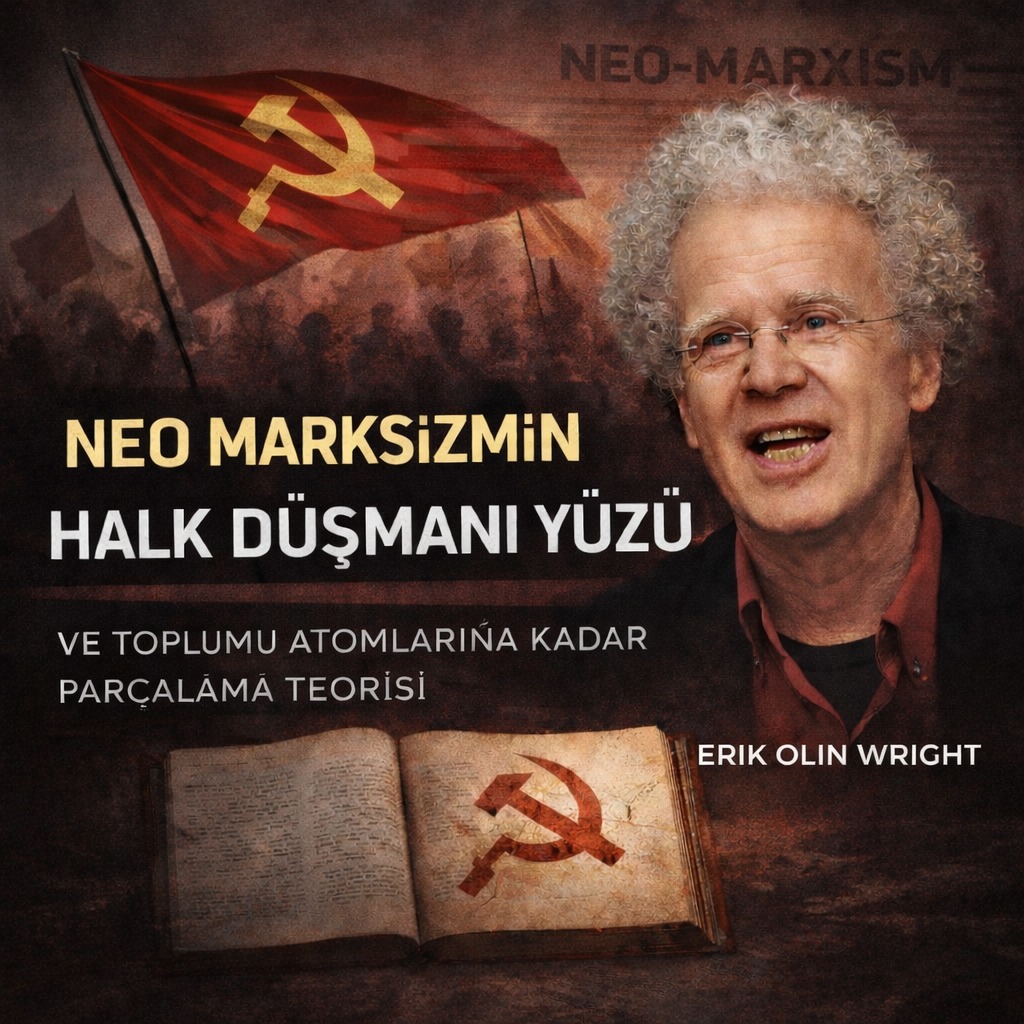 Orhan Sur yazdı... 

Sınıf Savaşımını ve İşçi Sınıfının Tarihsel Misyonunu Bulanıklaştırma Çabasındaki En Sinsi Emperyalist Tezler (4): 
“Neo Marksizm”in Halk Düşmanı Yüzü ve Toplumu Atomlarına Kadar Parçalama Teorisi  

kurtulusyolu.org/sinif-savasimi…