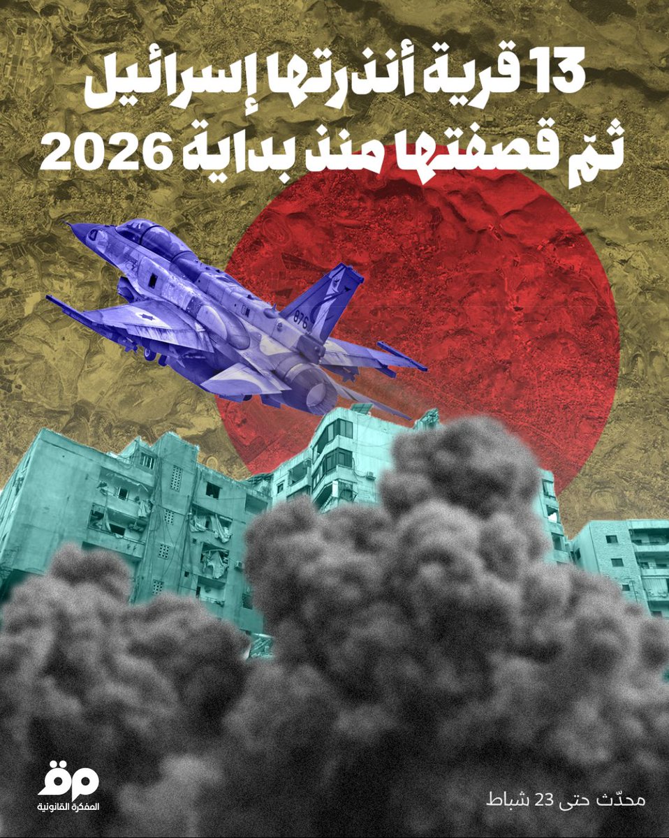 Legal Agenda tweet media