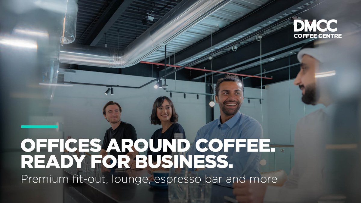 DMCC Coffee Centre tweet media