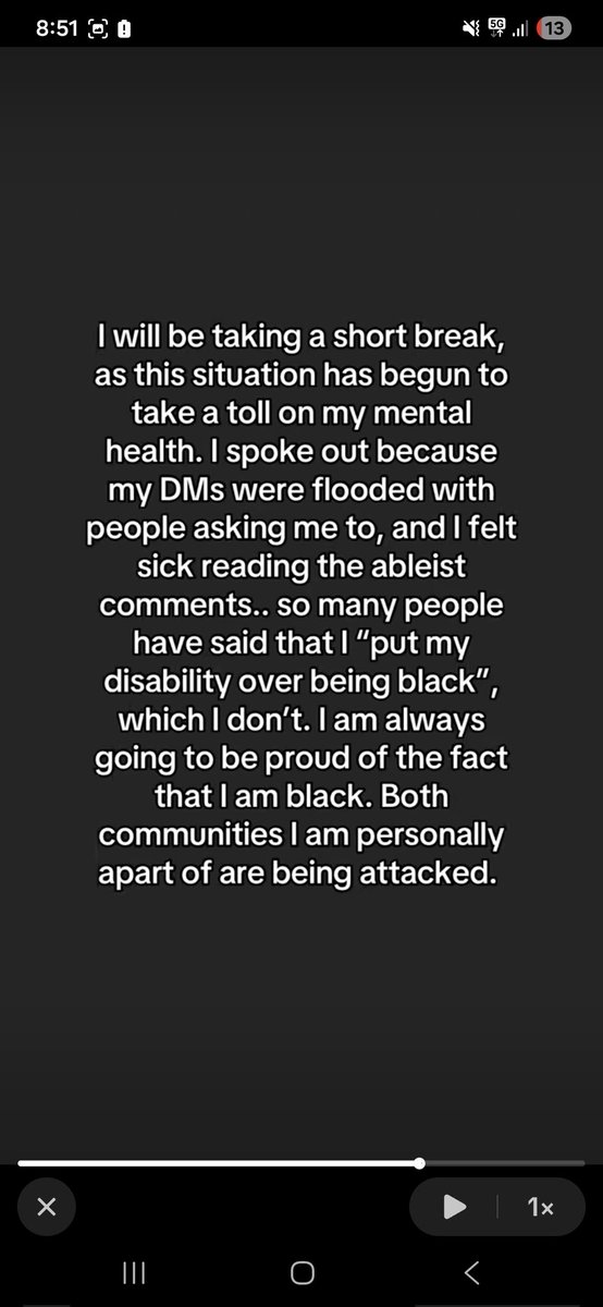 JoaannaRose's tweet photo. @tihanygirl @Polito_loco By the way, Shay (the person's video you have used) has come out with a statement of my exact point. BOTH parties should have sympathy!!! Not one over the other. 

Sad that more people can't see that. https://t.co/VTElYm7zqm