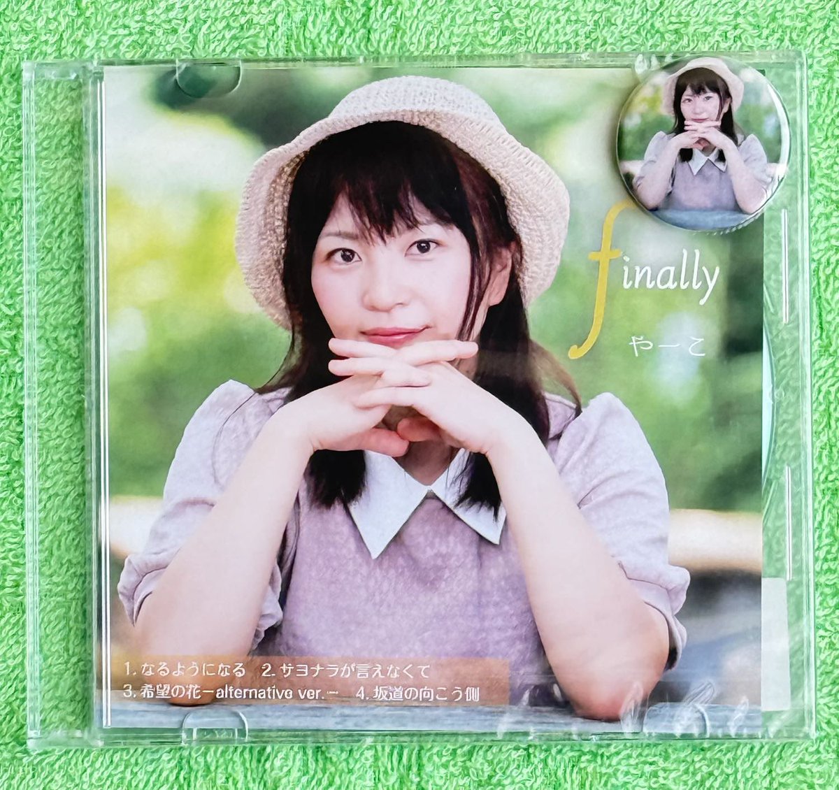 やーこ🌸2/26(木)夜 ディスクユニオン新宿サイン会・2/27(金)夜