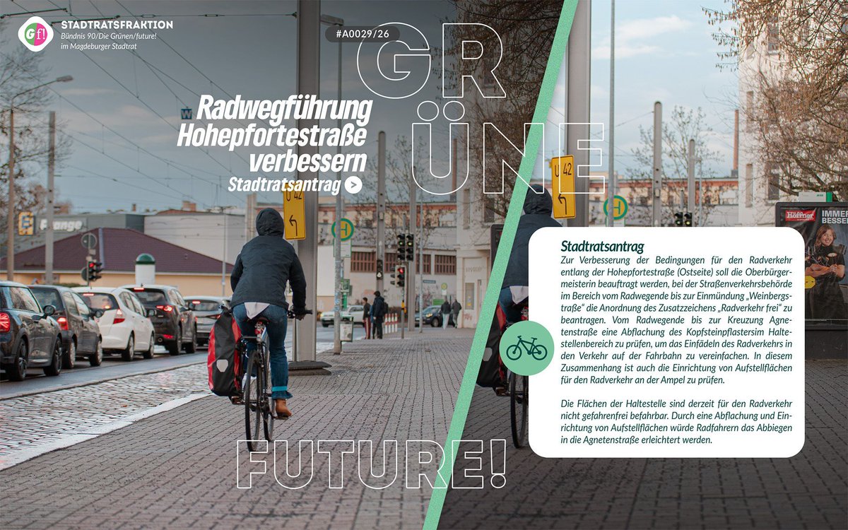 Fraktion GRÜNE/future! MD tweet media