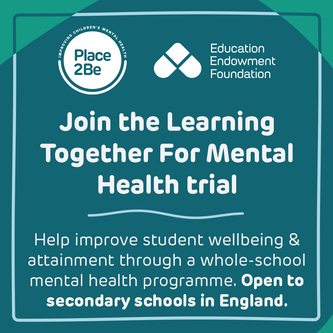 Place2Be tweet media