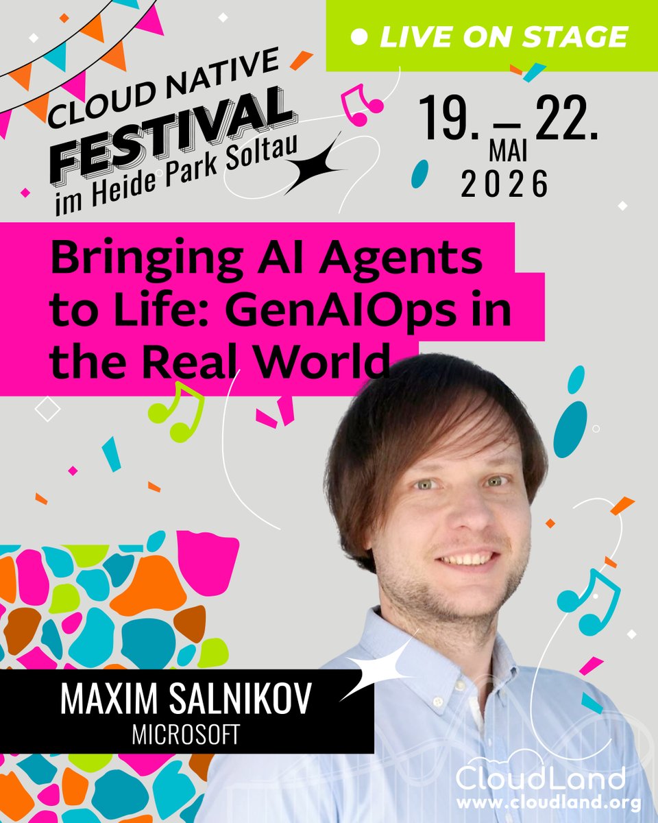 CloudLand Festival tweet media