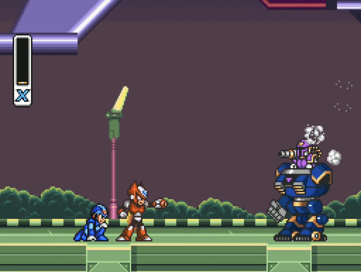 完成‼︎やっぱカッコいいぜ
エックスのひねった腰パーツ持ってないので完全再現ならず無念