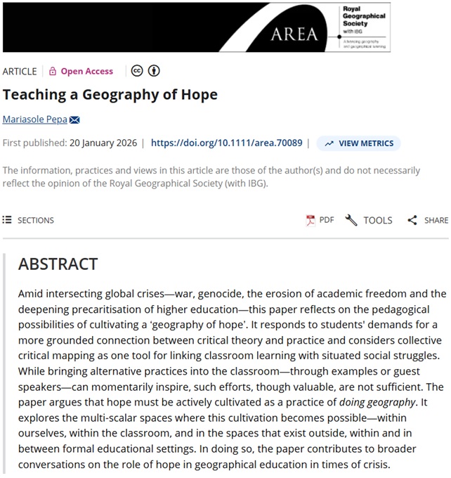 RGS-IBG Higher Ed tweet media