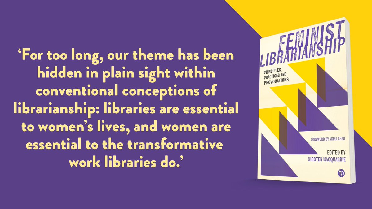 Facet Publishing tweet media